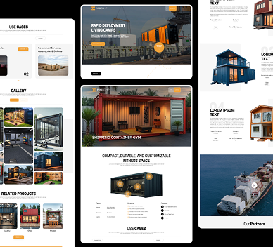 UI Design & Visual Identity Alignment