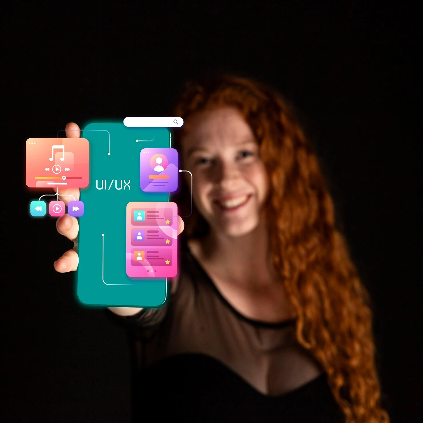 Responsive UI Development