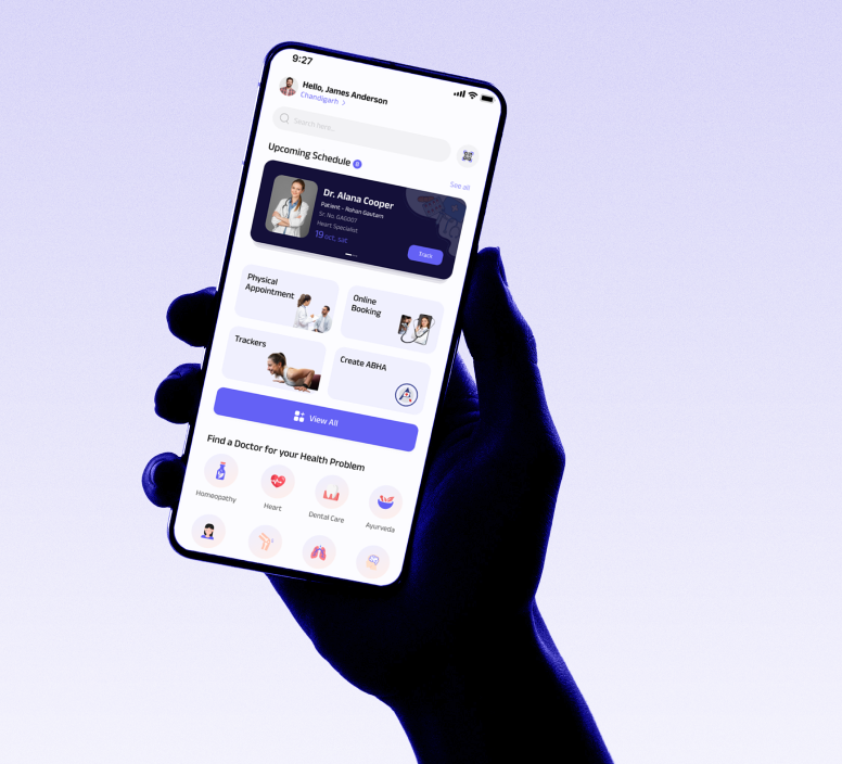 Mobile App Development