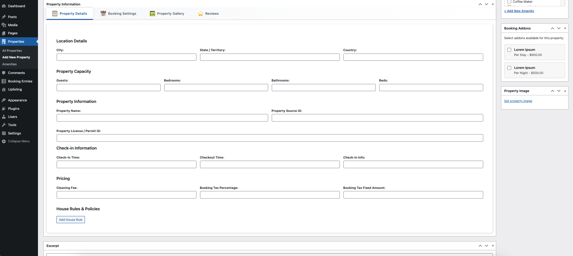Uplisting WordPress Connector Pro