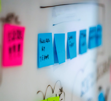 User Research & Journey Mapping