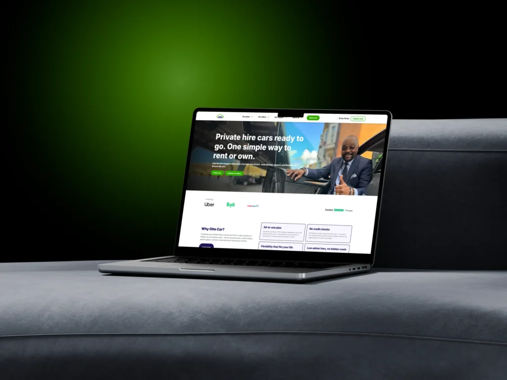 PCO Car Hire – Ottocar