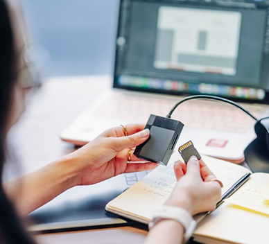 Security Hardening & Backups