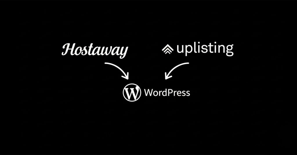 best vacation rental software for wordpress