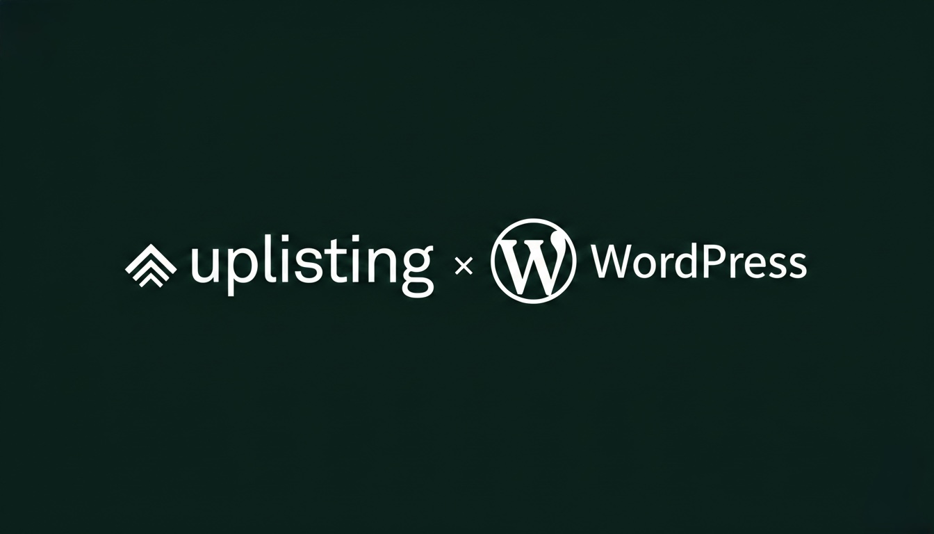 Uplisting WordPress Connector Pro