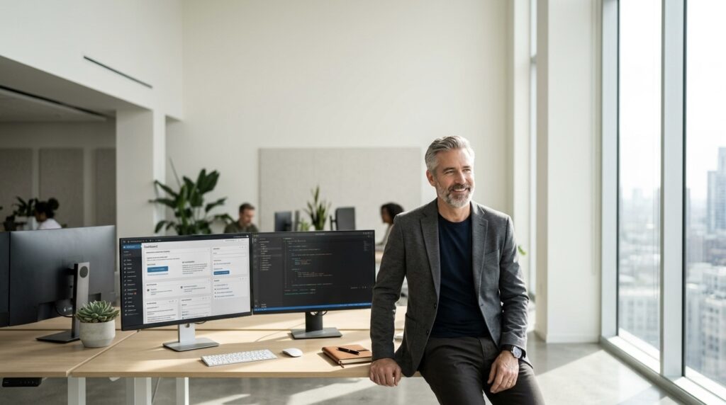 Senior WordPress developer using Kinsta WordPress Hosting to build and manage professional client websites.